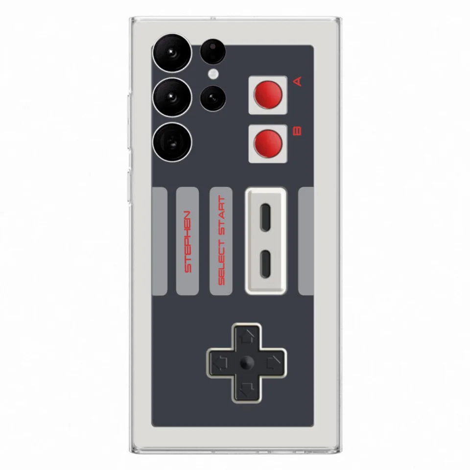 Personalized Classic Game Controller Phone Case - Case For iPhone, Samsung - 812E12