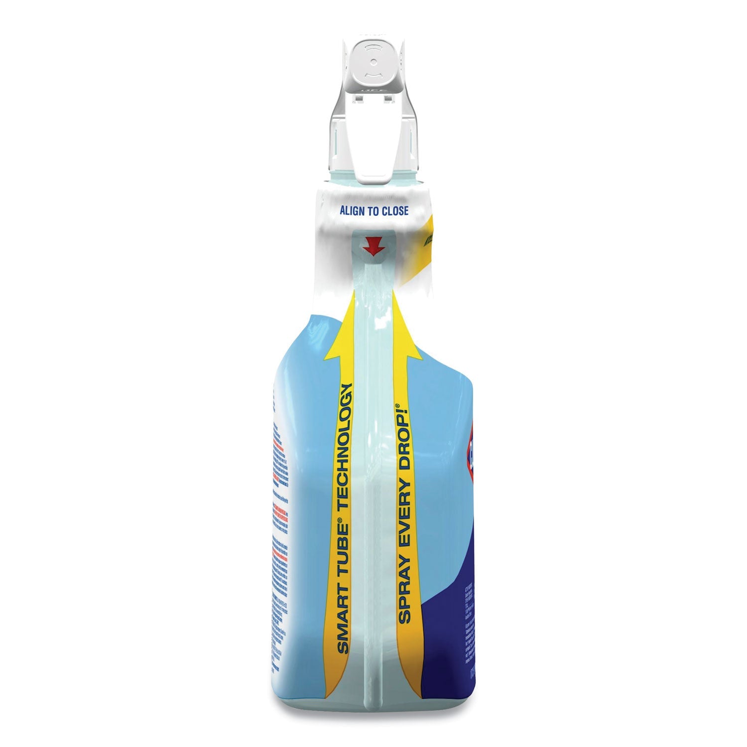 Clorox Pro Clorox Clean-up, 32 oz Smart Tube Spray