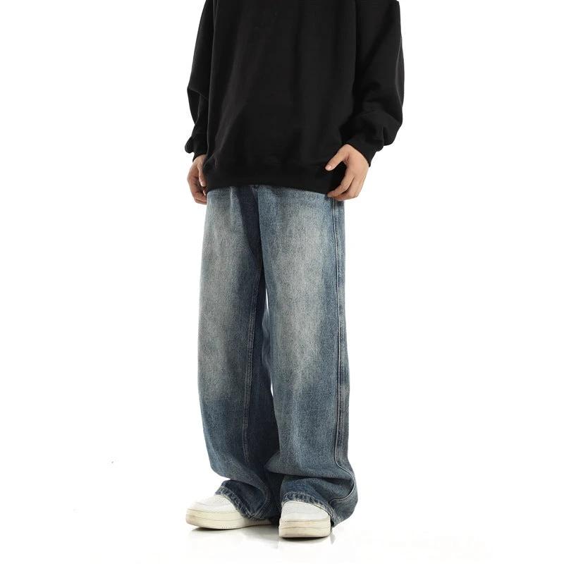 Men's Retro Jeans