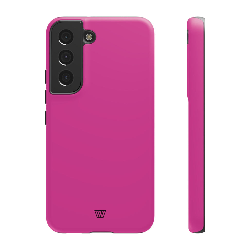 RED VIOLET | Tough Phone Case