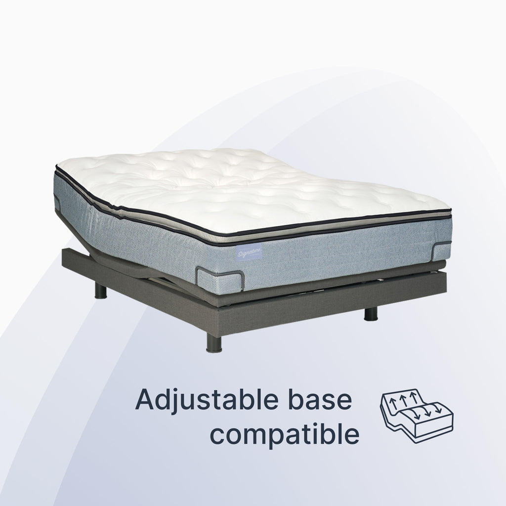 Club Signature IV Pillow Top (FLOOR SAMPLE)