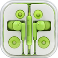 Hottips® Stereo Earbuds – In-Ear Wired Headphones