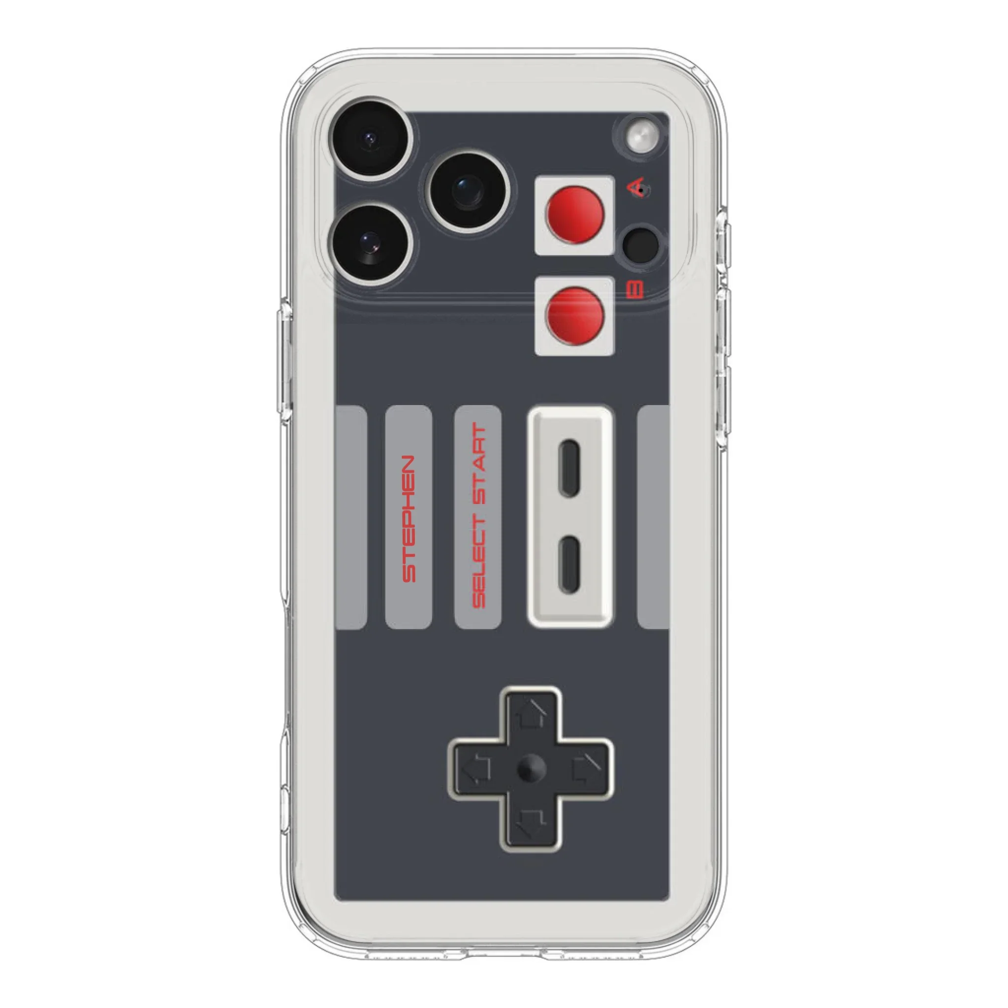 Personalized Classic Game Controller Phone Case - Case For iPhone, Samsung - 812E12
