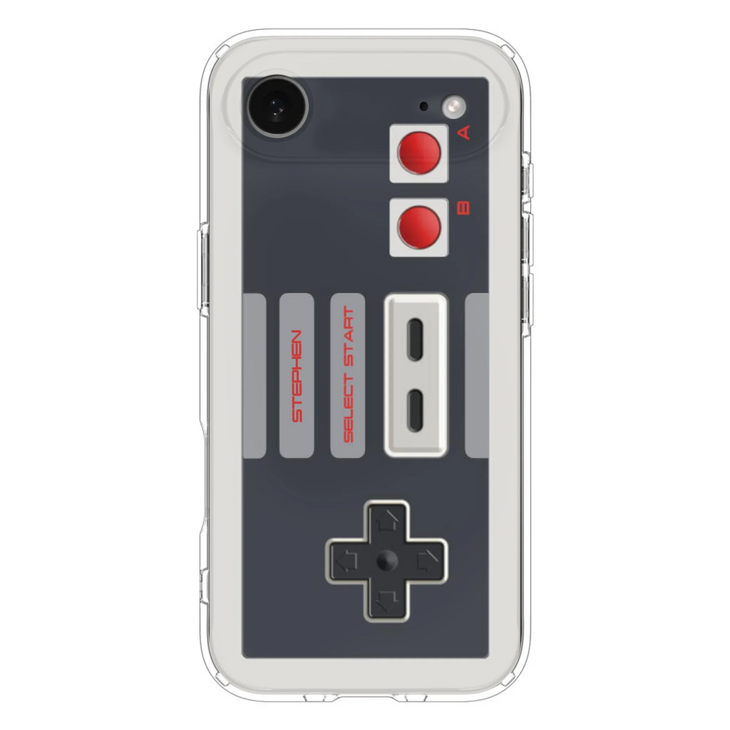 Personalized Classic Game Controller Phone Case - Case For iPhone, Samsung - 812E12