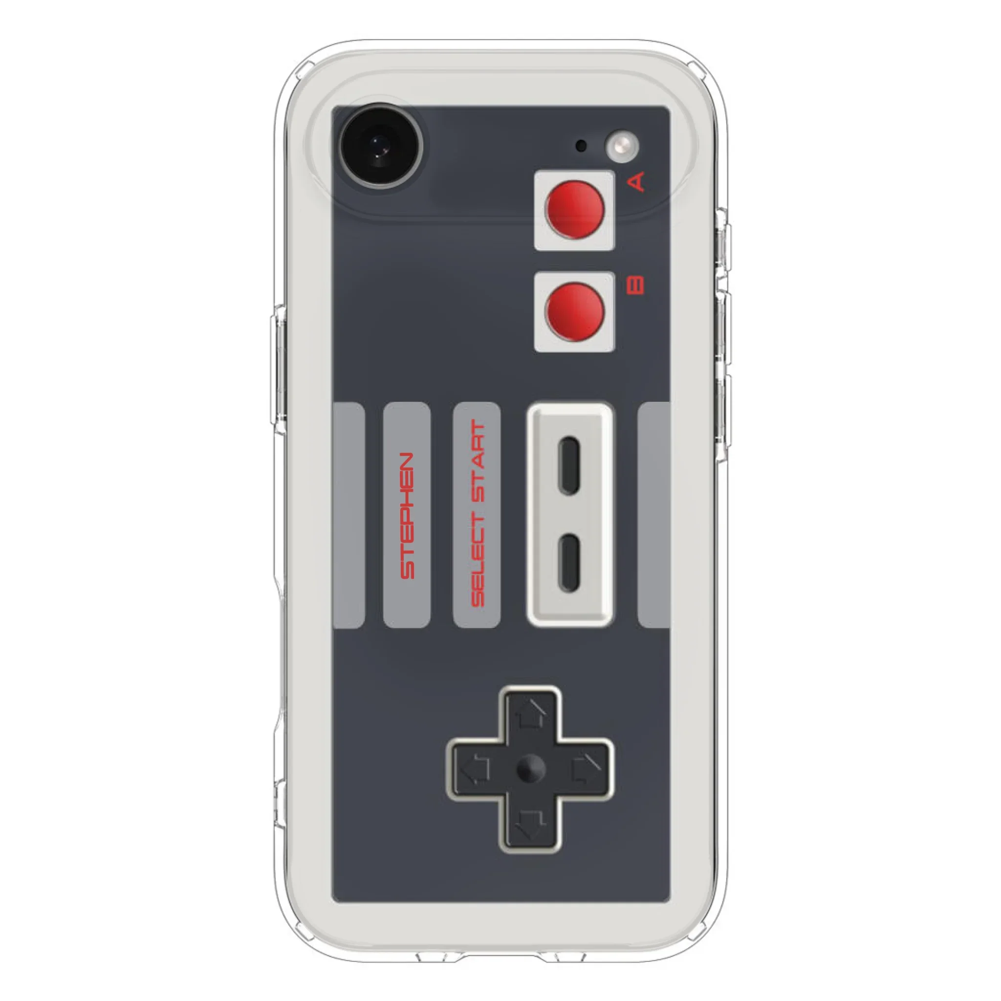 Personalized Classic Game Controller Phone Case - Case For iPhone, Samsung - 812E12