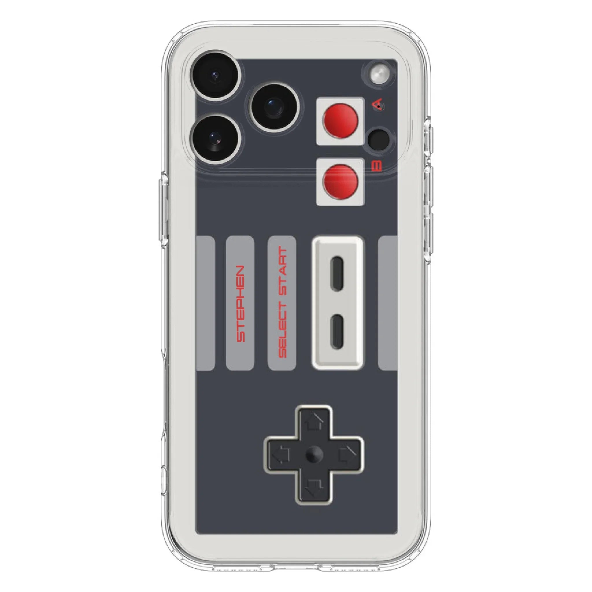 Personalized Classic Game Controller Phone Case - Case For iPhone, Samsung - 812E12