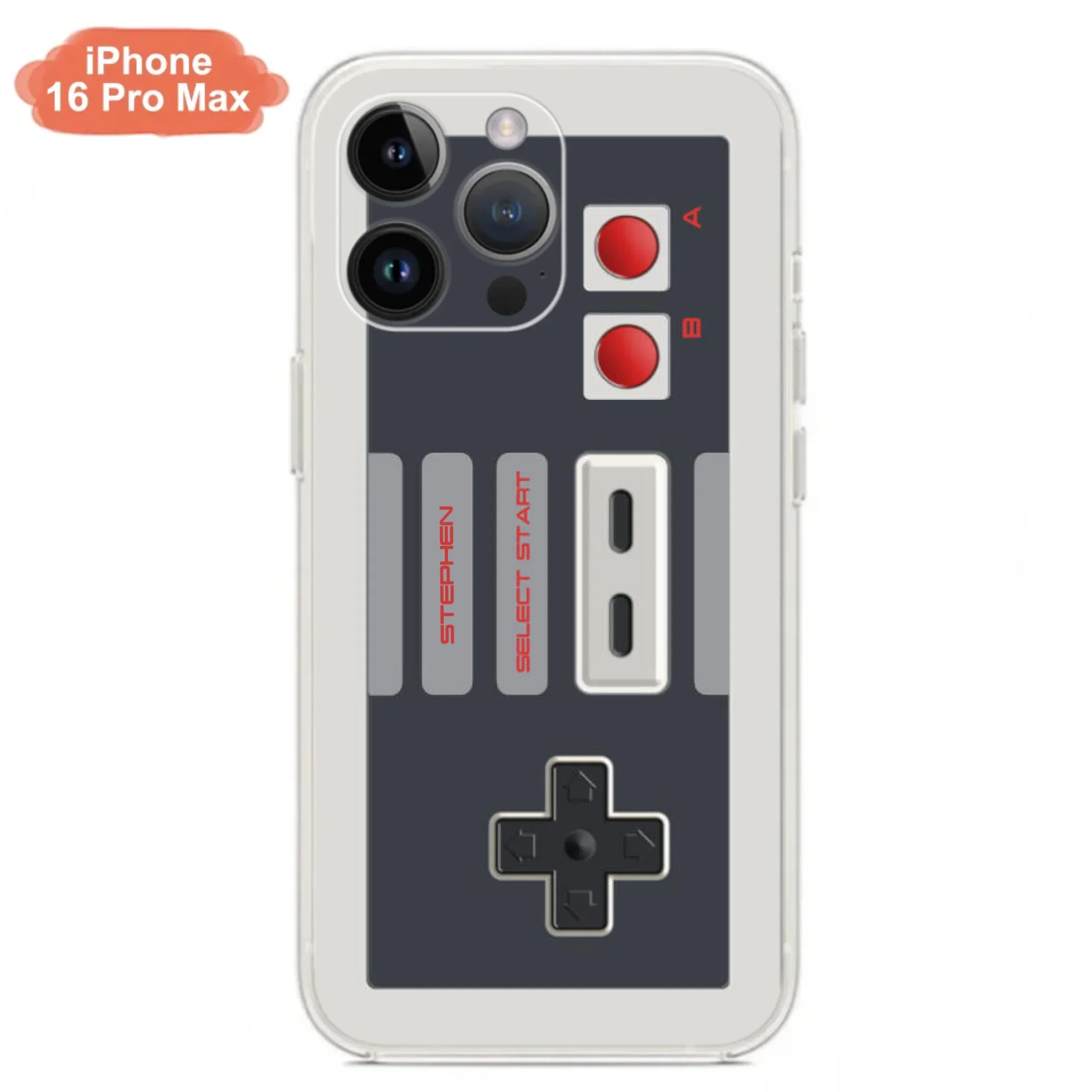 Personalized Classic Game Controller Phone Case - Case For iPhone, Samsung - 812E12