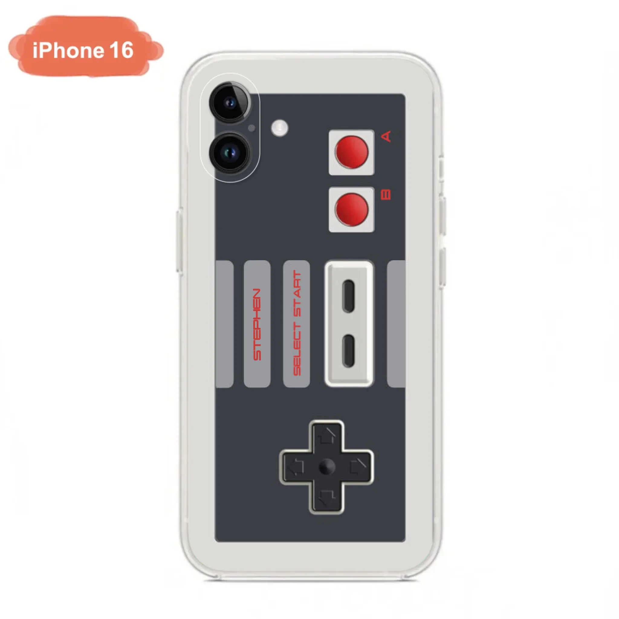 Personalized Classic Game Controller Phone Case - Case For iPhone, Samsung - 812E12