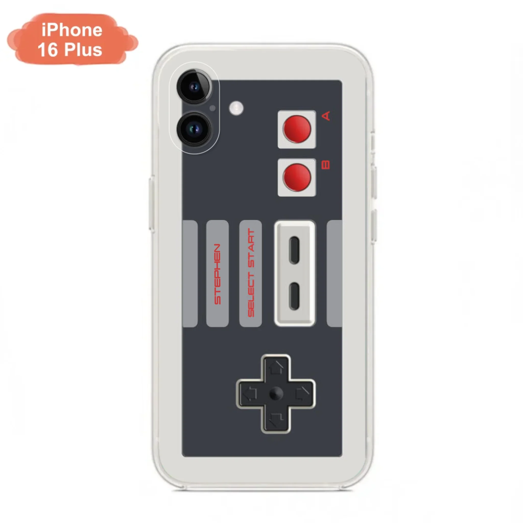 Personalized Classic Game Controller Phone Case - Case For iPhone, Samsung - 812E12