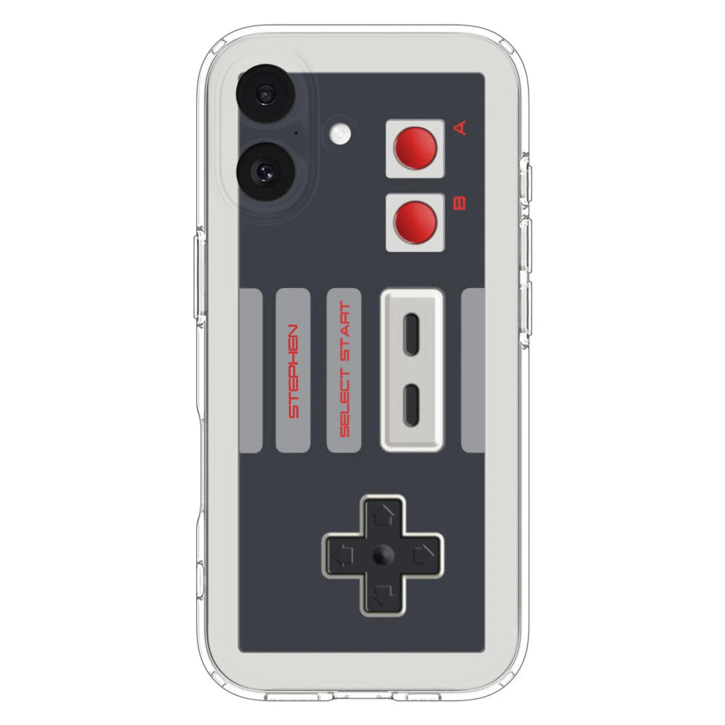 Personalized Classic Game Controller Phone Case - Case For iPhone, Samsung - 812E12