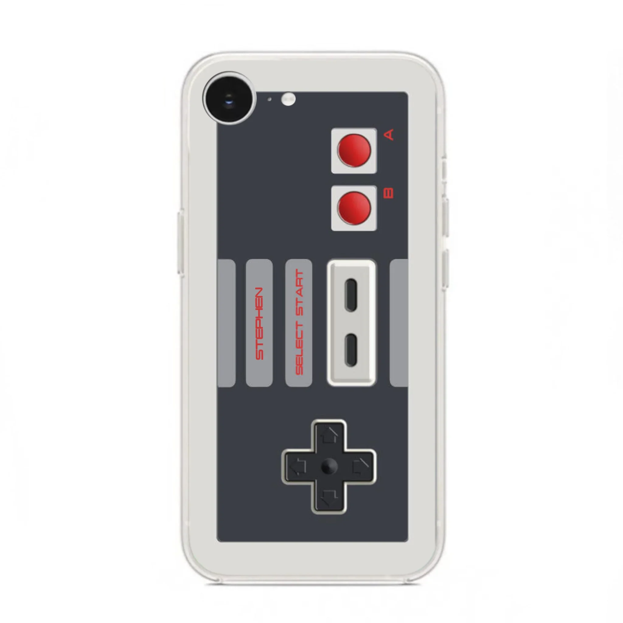 Personalized Classic Game Controller Phone Case - Case For iPhone, Samsung - 812E12