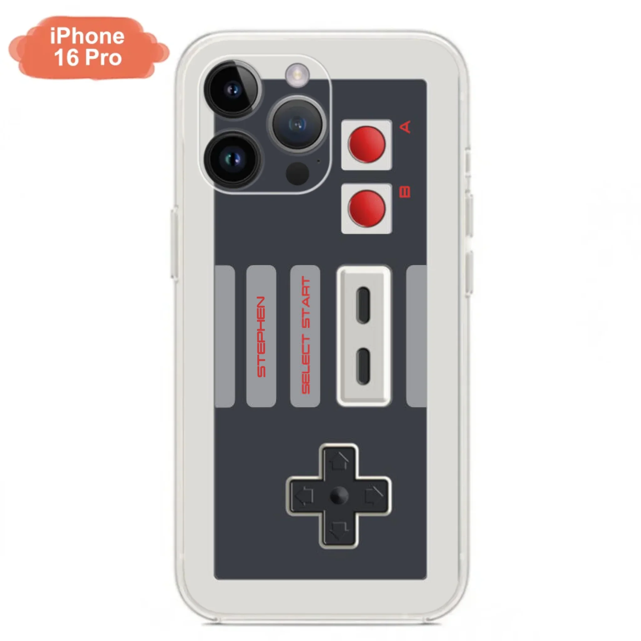 Personalized Classic Game Controller Phone Case - Case For iPhone, Samsung - 812E12