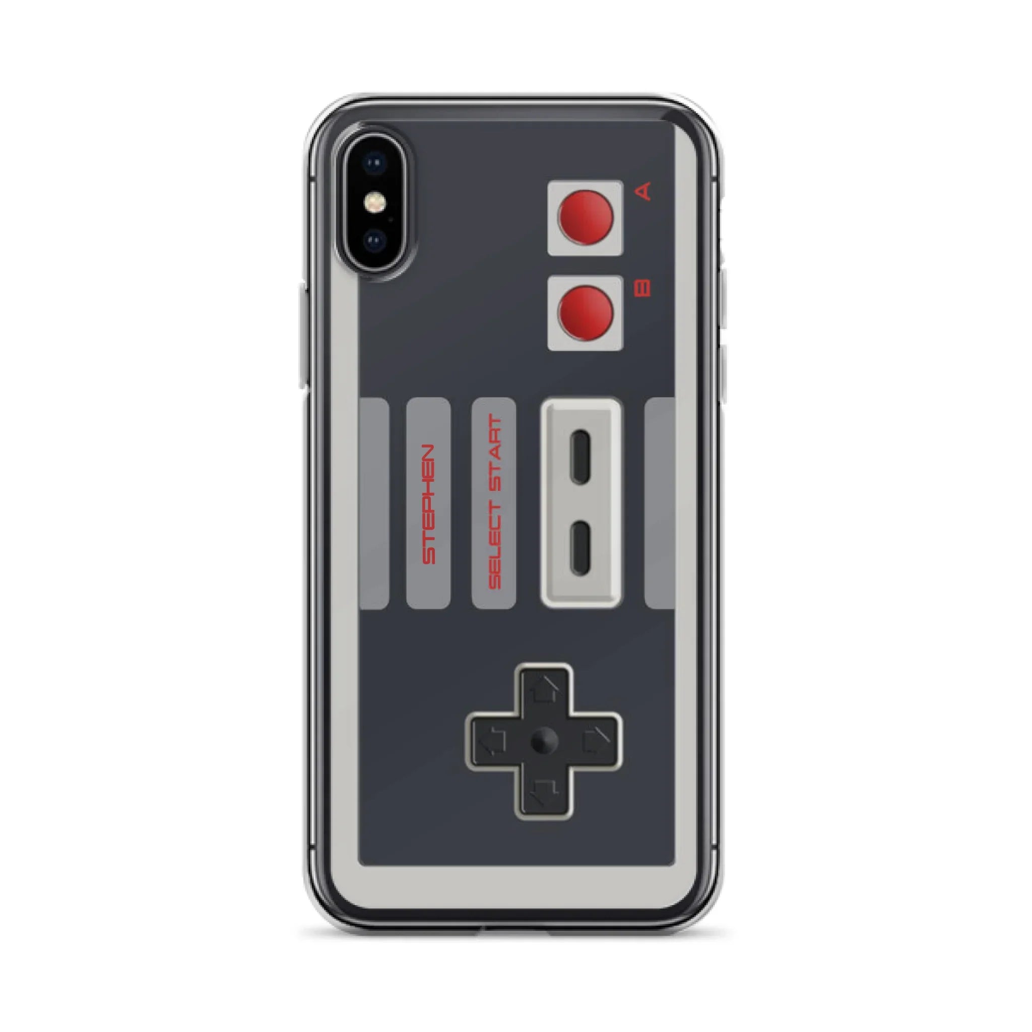 Personalized Classic Game Controller Phone Case - Case For iPhone, Samsung - 812E12