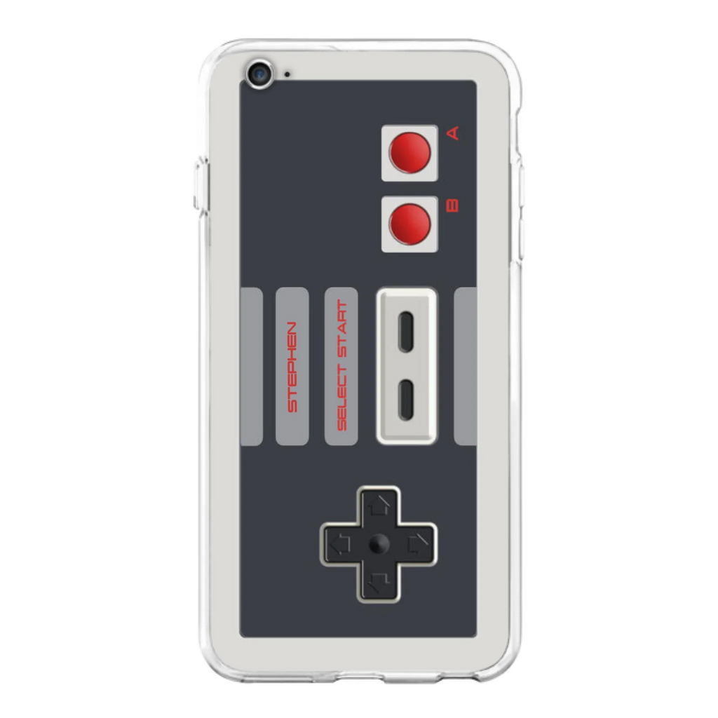 Personalized Classic Game Controller Phone Case - Case For iPhone, Samsung - 812E12