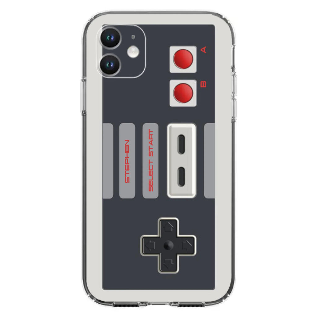 Personalized Classic Game Controller Phone Case - Case For iPhone, Samsung - 812E12