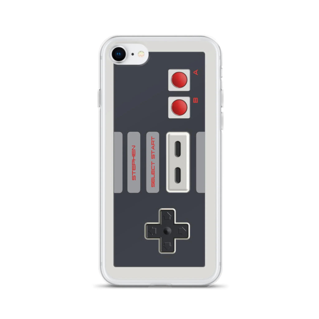 Personalized Classic Game Controller Phone Case - Case For iPhone, Samsung - 812E12