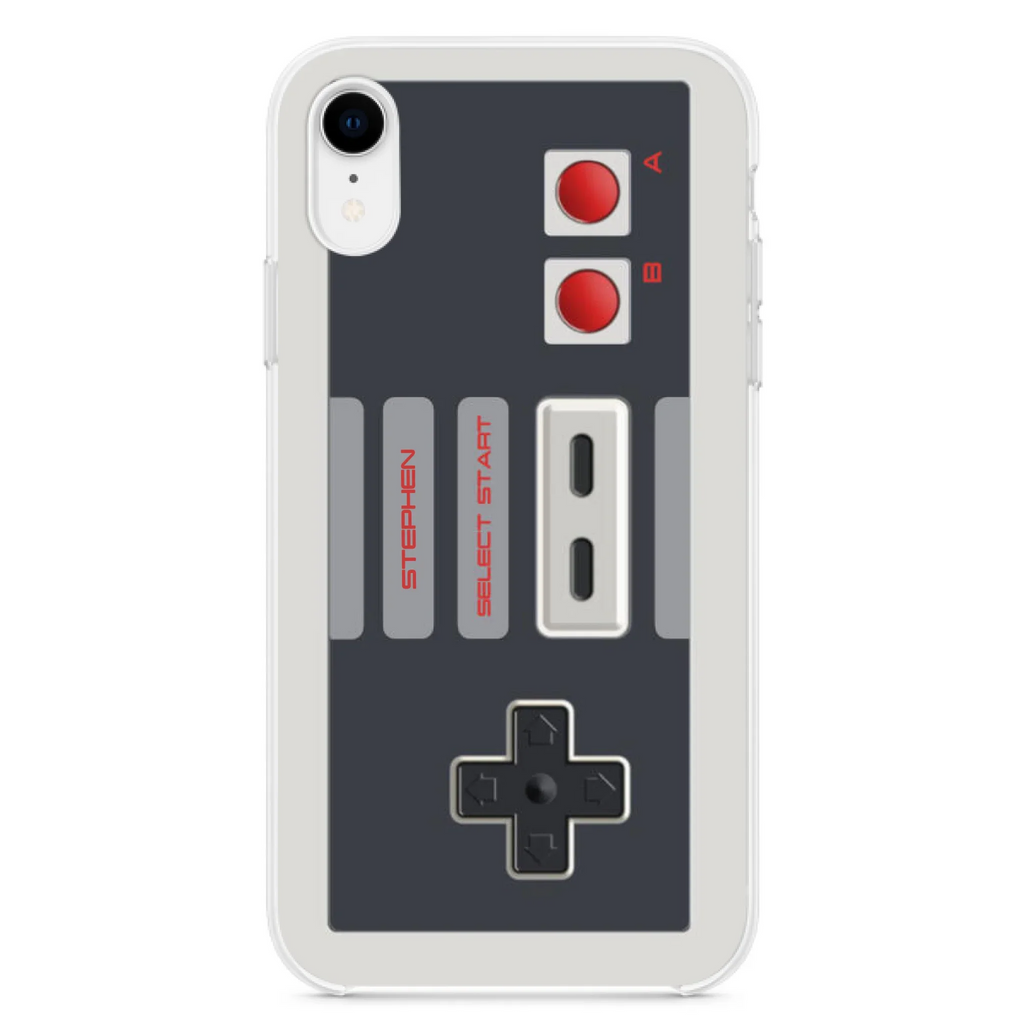 Personalized Classic Game Controller Phone Case - Case For iPhone, Samsung - 812E12