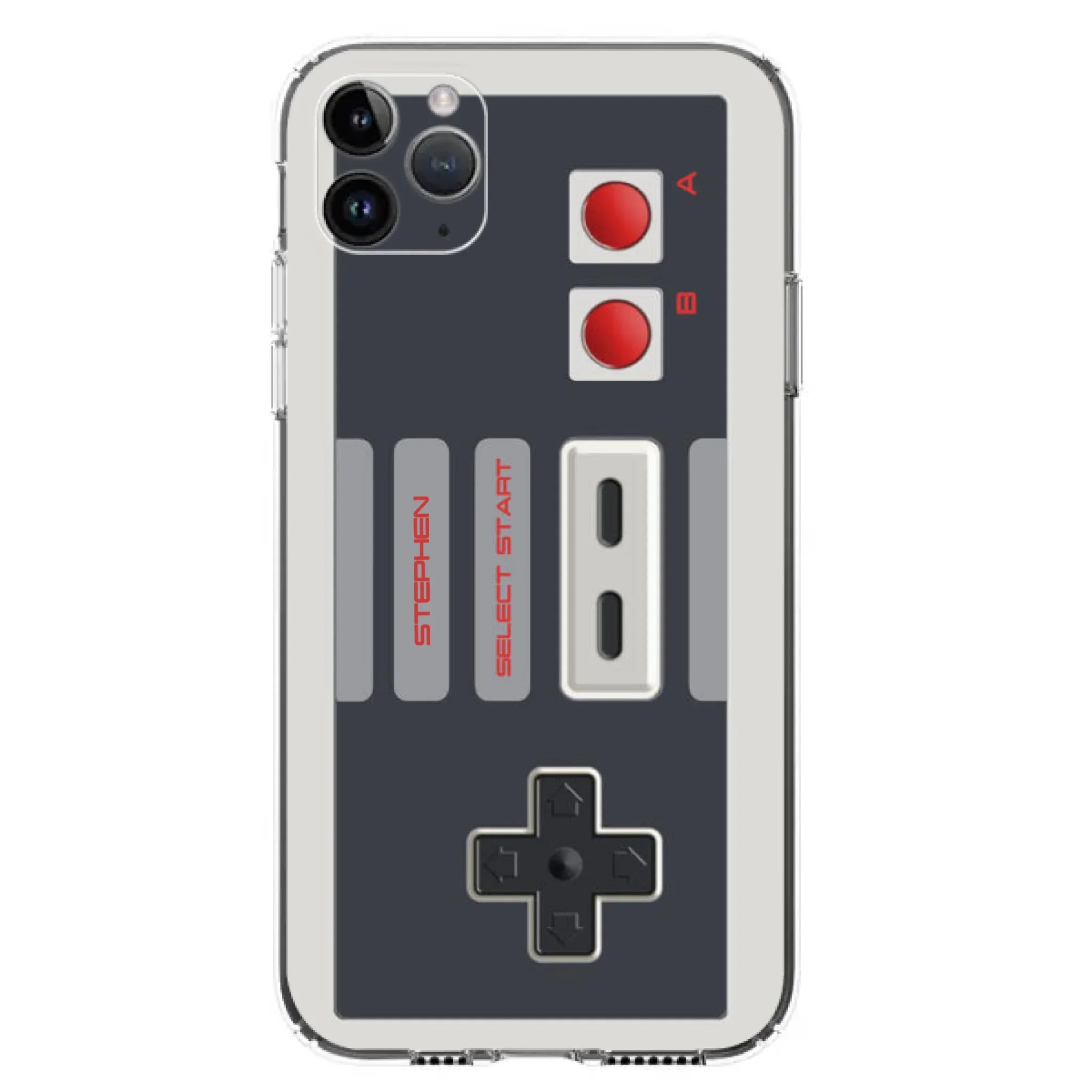 Personalized Classic Game Controller Phone Case - Case For iPhone, Samsung - 812E12