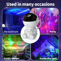 Astronaut Galaxy Projector, Star Projector Galaxy Light, Night Light for Kids, Nebula Ceiling LED Lamp, Room Decor, with  Remote, Gifts for Birthdays