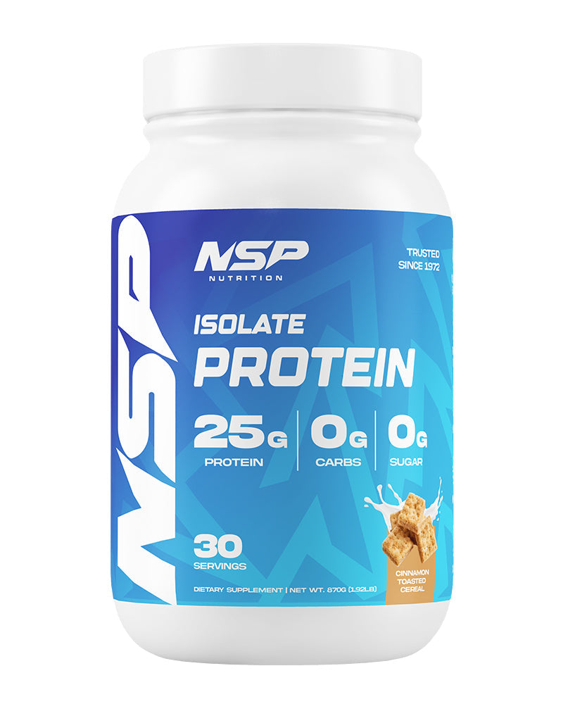 Isolate Protein Powder