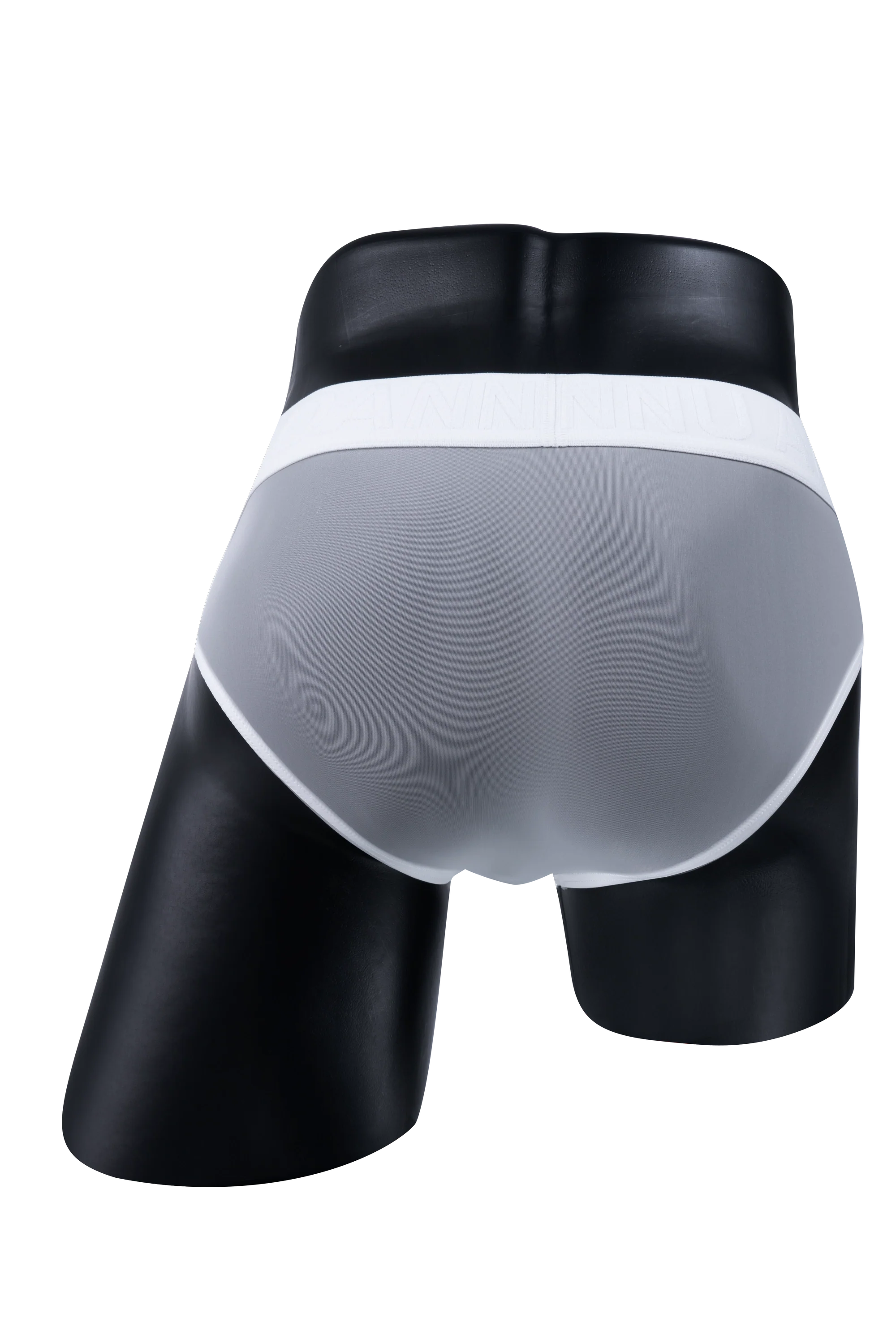 Men’s Sexy Sheer Thong with Ring & Strap Design