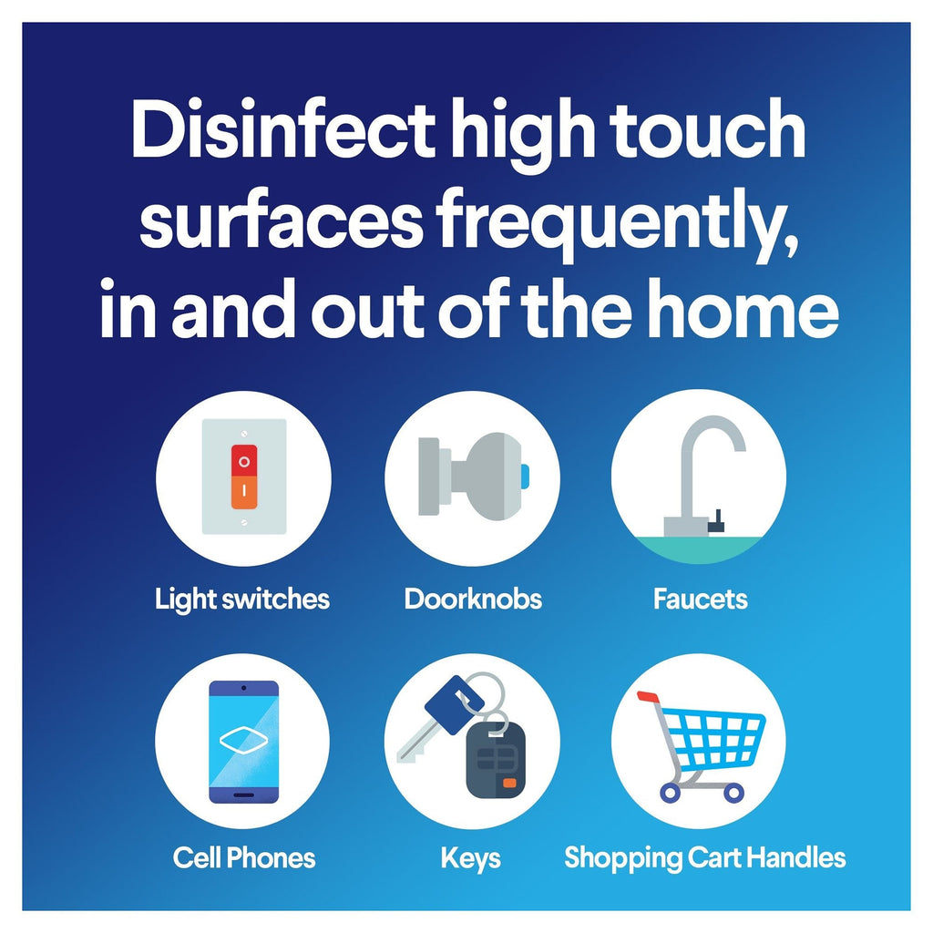 Clorox® Disinfecting Wipes, Fresh Scent, 35 ct. 01593