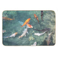 KoiPond Bath Mat