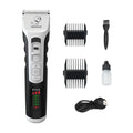 Electric Pet Hair Clipper Rechargeable Hair Trimmer