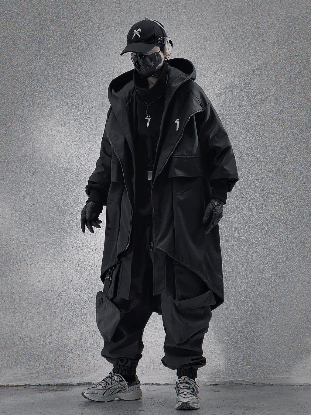 HiJ33 I-Tech Coat