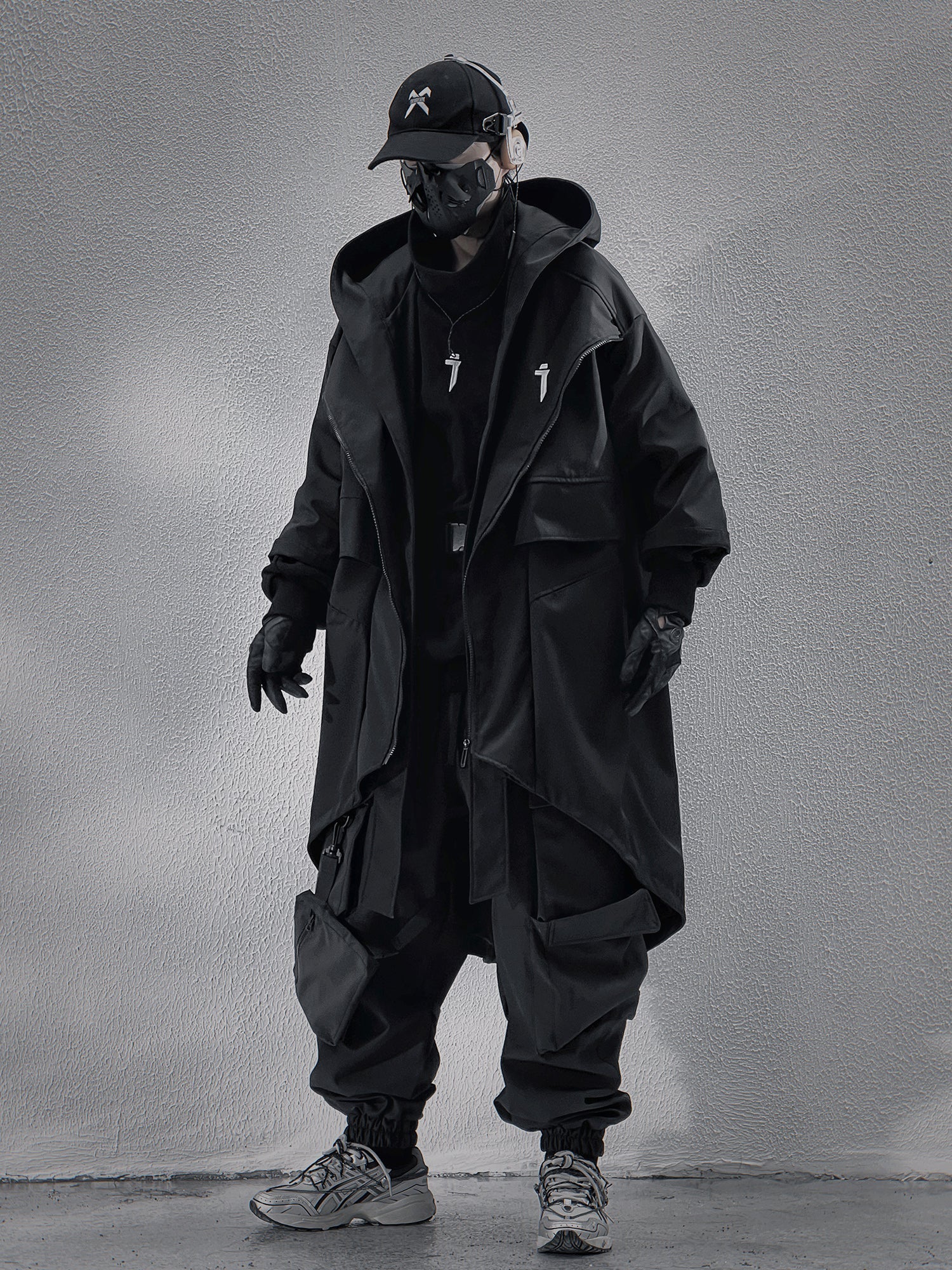 HiJ33 I-Tech Coat