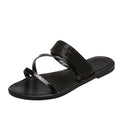 One Word Cool Women's Fashion Rhinestone Outdoor Breathable Casual Sandals