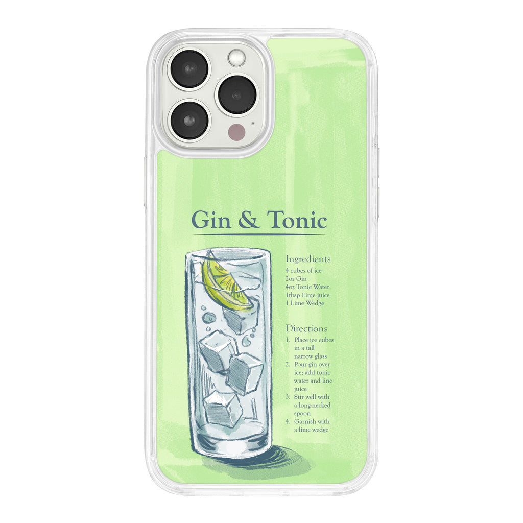 Wine, Beer, & Booze HD Apple iPhone 12 Series Mag-Safe Phone Case