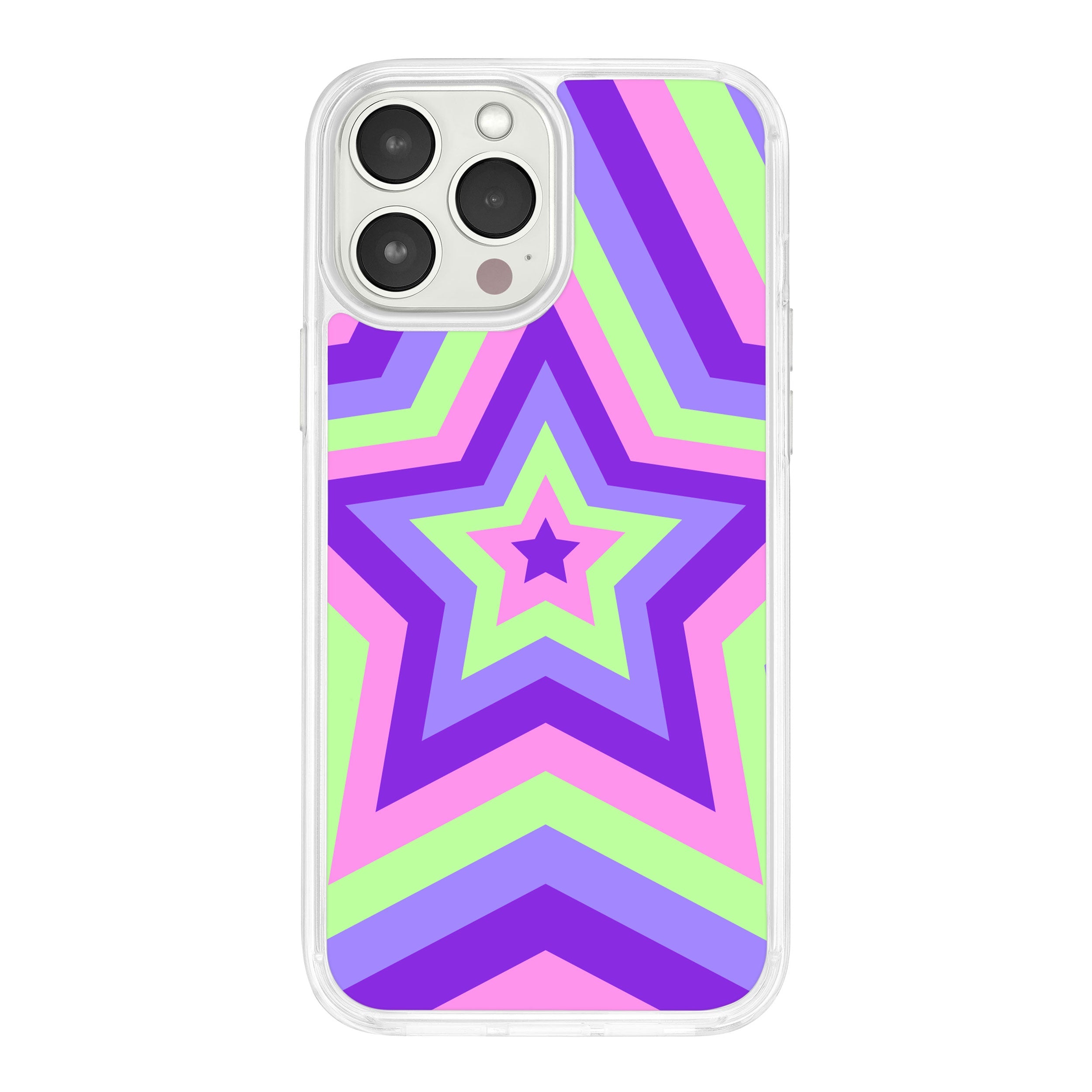 Y2K HD Apple iPhone 11 Series Phone Case