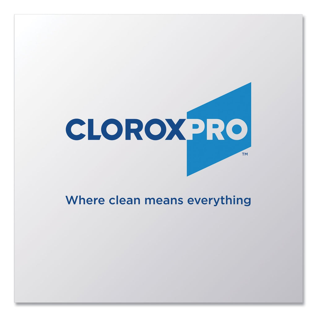Clorox Pro Clorox Clean-up, Fresh Scent, 128 oz Refill Bottle