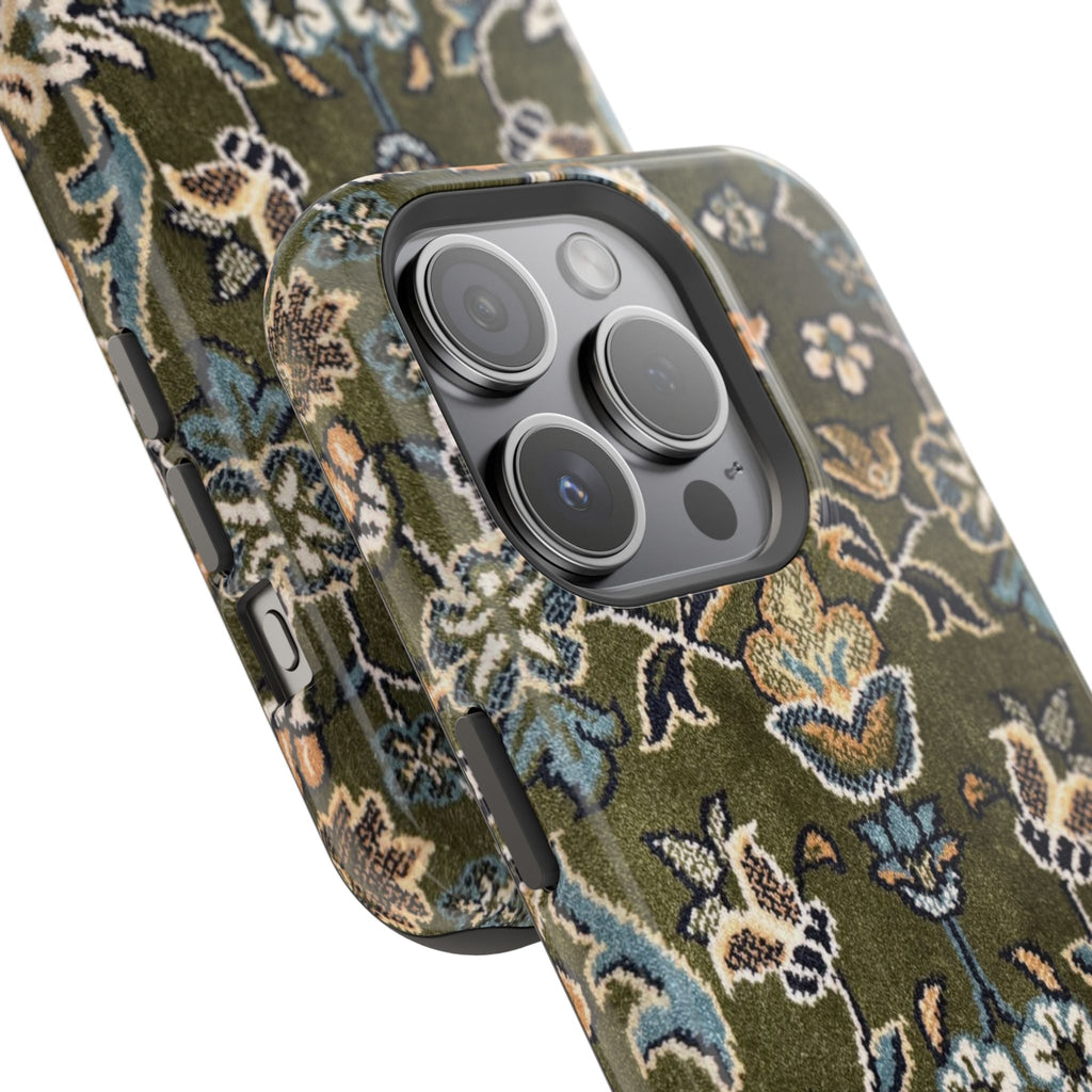 Rawdah Magnetic Tough iPhone Cases (Compatible with MagSafe)