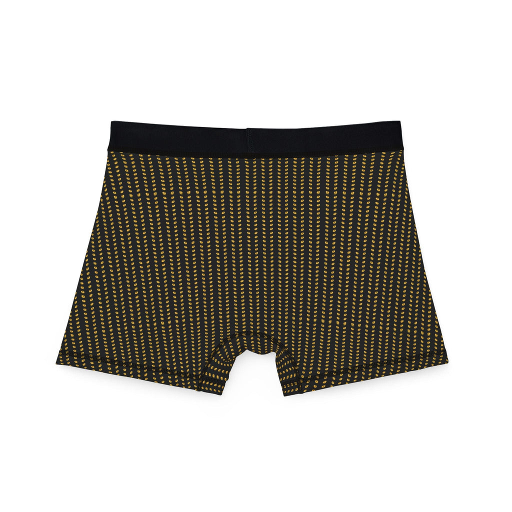 Watching Cat Eyes Boxer Briefs – Men’s Stretch Boxer Briefs