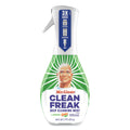 Mr. Clean Clean Freak Deep Cleaning Mist Multi-Surface Spray, Gain Original, 16 oz Spray Bottle, 6/Carton