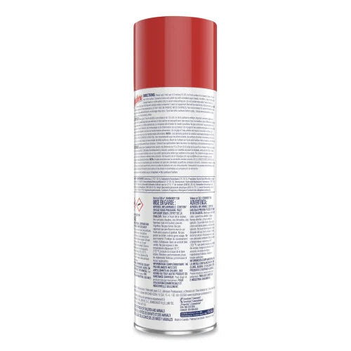 Windex® Foaming Glass Cleaner, Fresh Scent, 20 oz, 6 Aerosol Cans (333813)