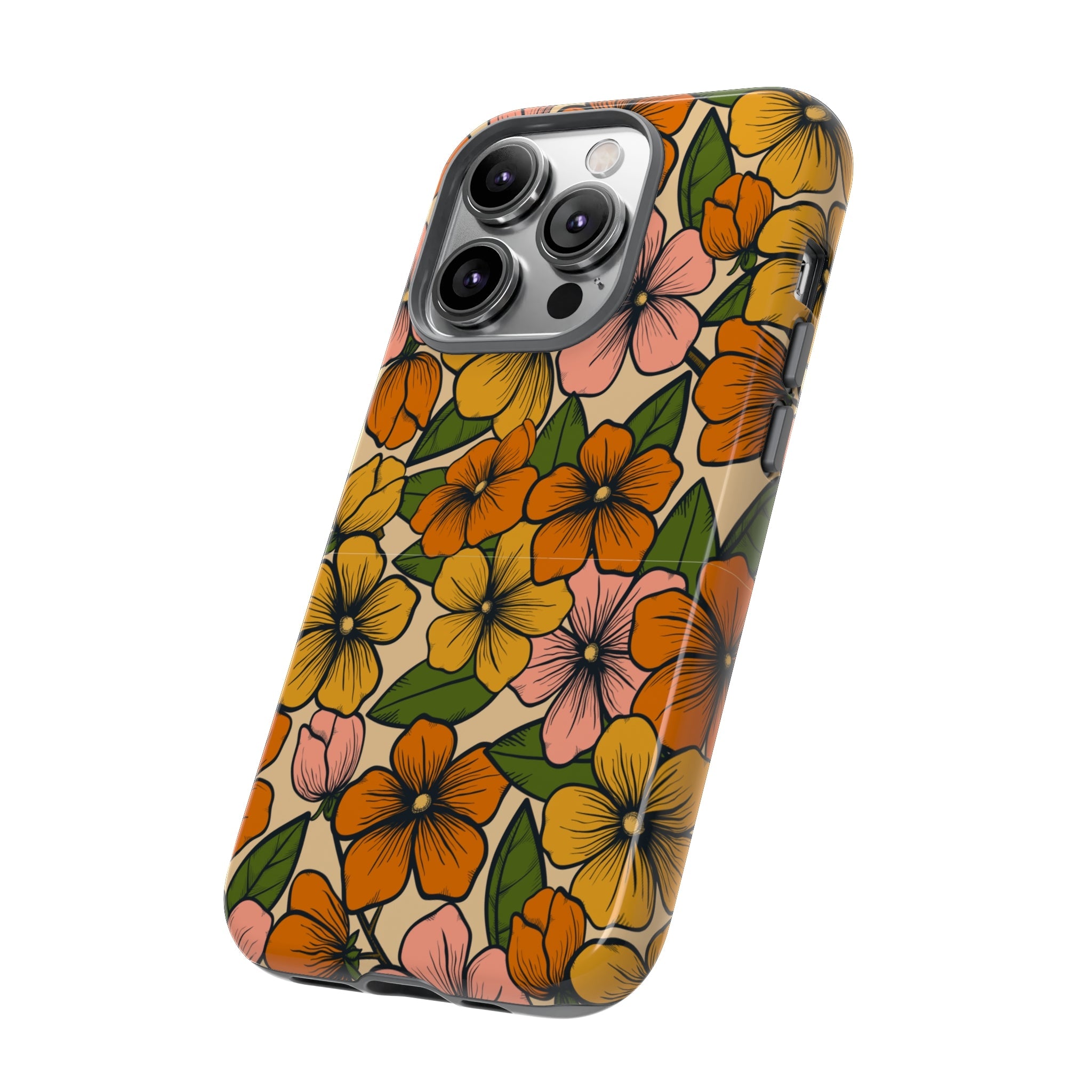 Garden Brunch iPhone Case, iPhone 13-15