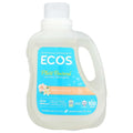 EARTH FRIENDLY: Ecos Ultra Liquid Laundry Detergent Magnolia and Lily, 100 oz