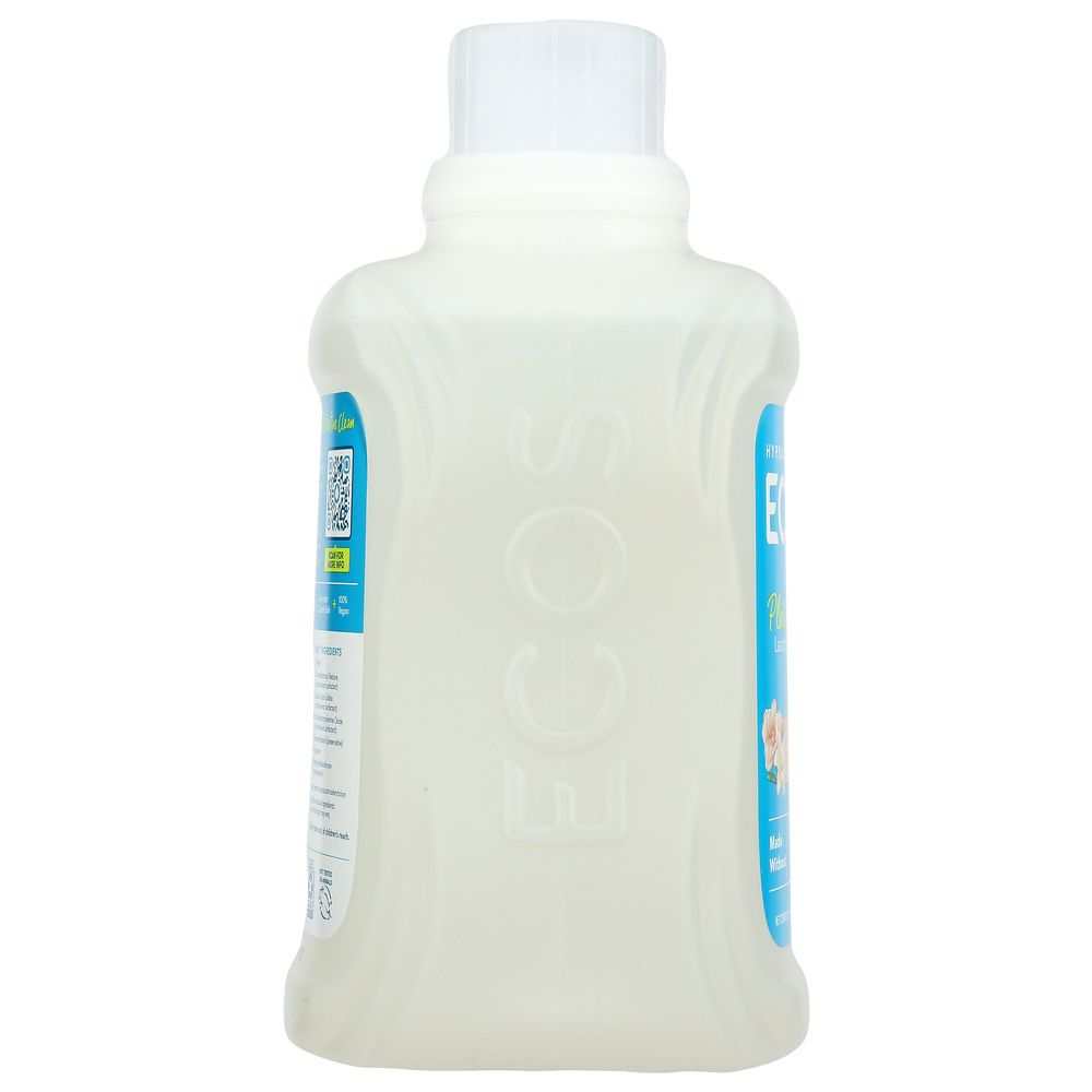 EARTH FRIENDLY: Ecos Ultra Liquid Laundry Detergent Magnolia and Lily, 100 oz