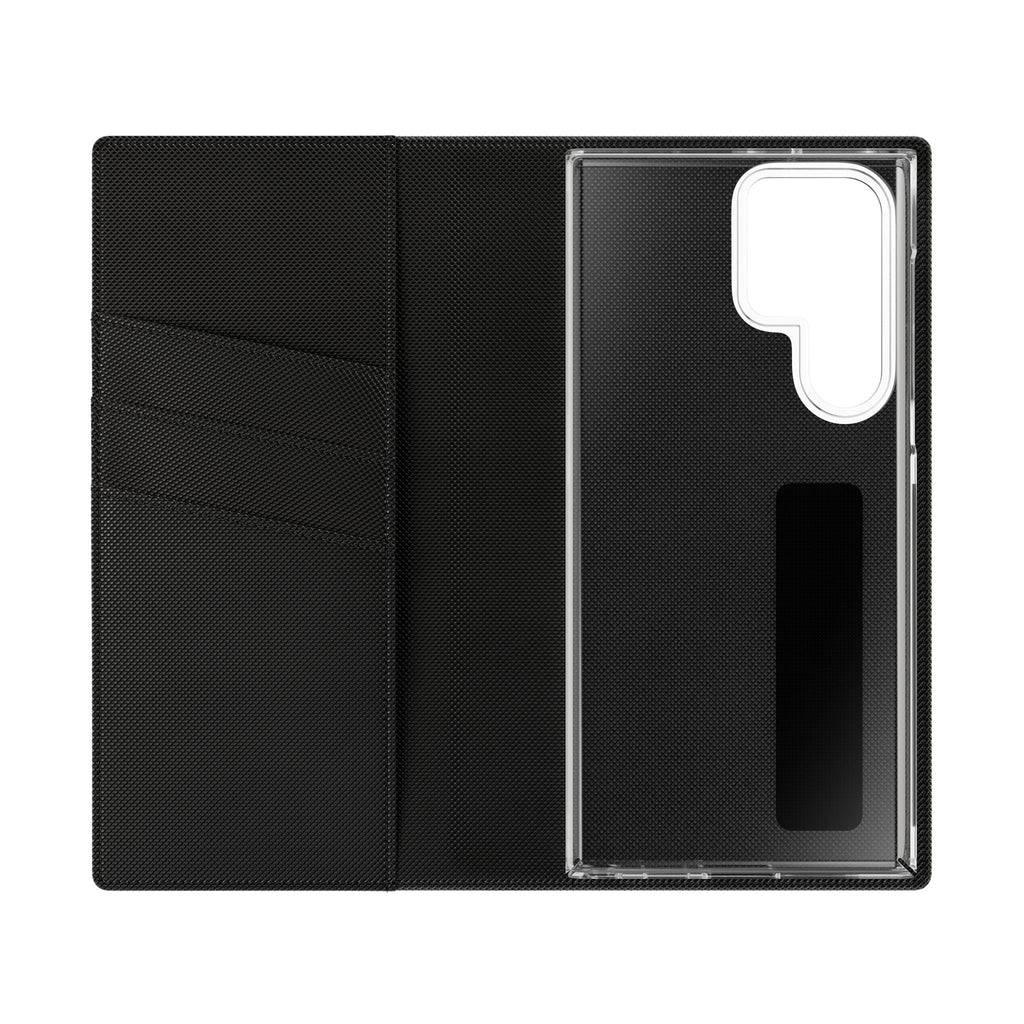 Cyclops Sloth Flip Phone Case – Wallet Cover with Card Slots