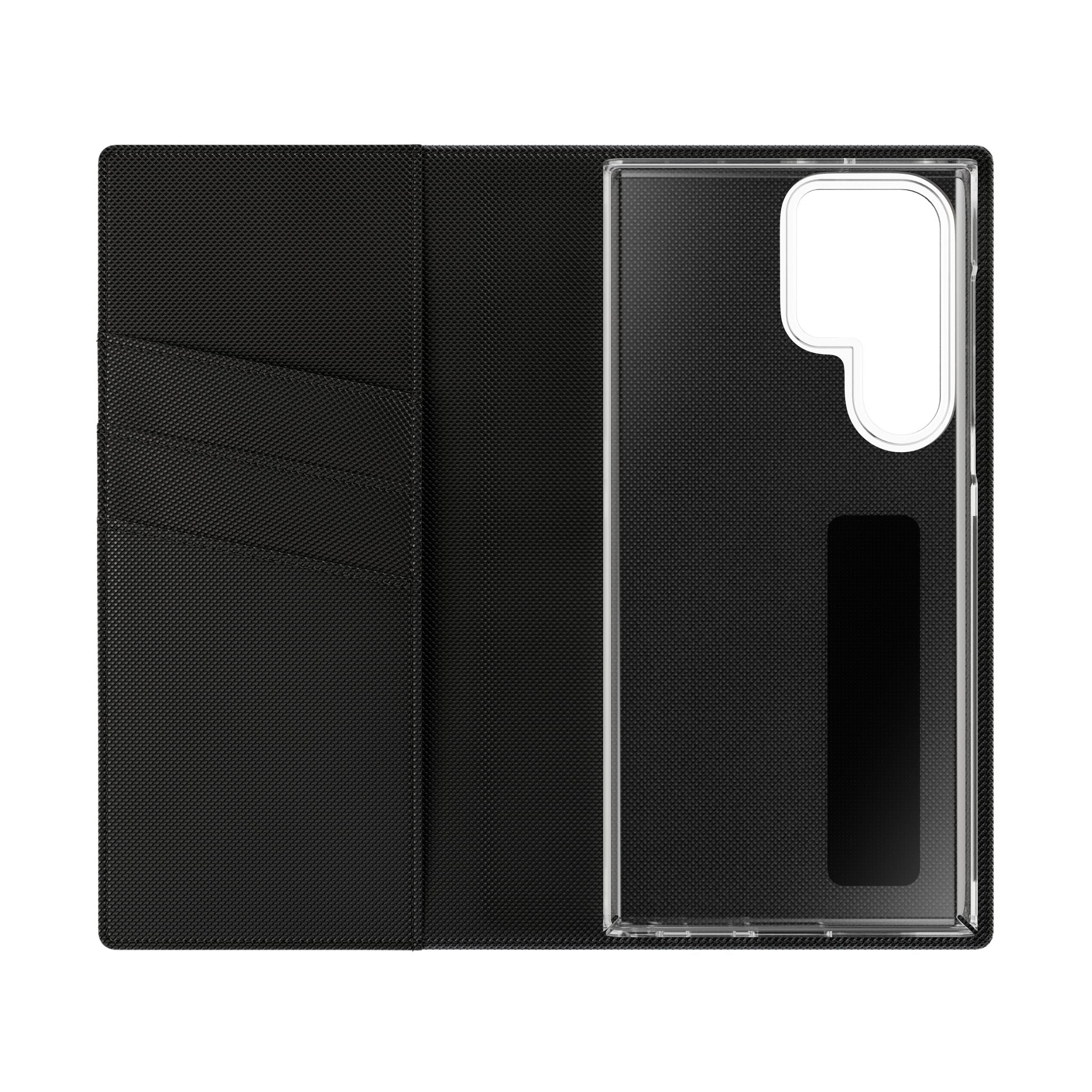 Cyclops Sloth Flip Phone Case – Wallet Cover with Card Slots