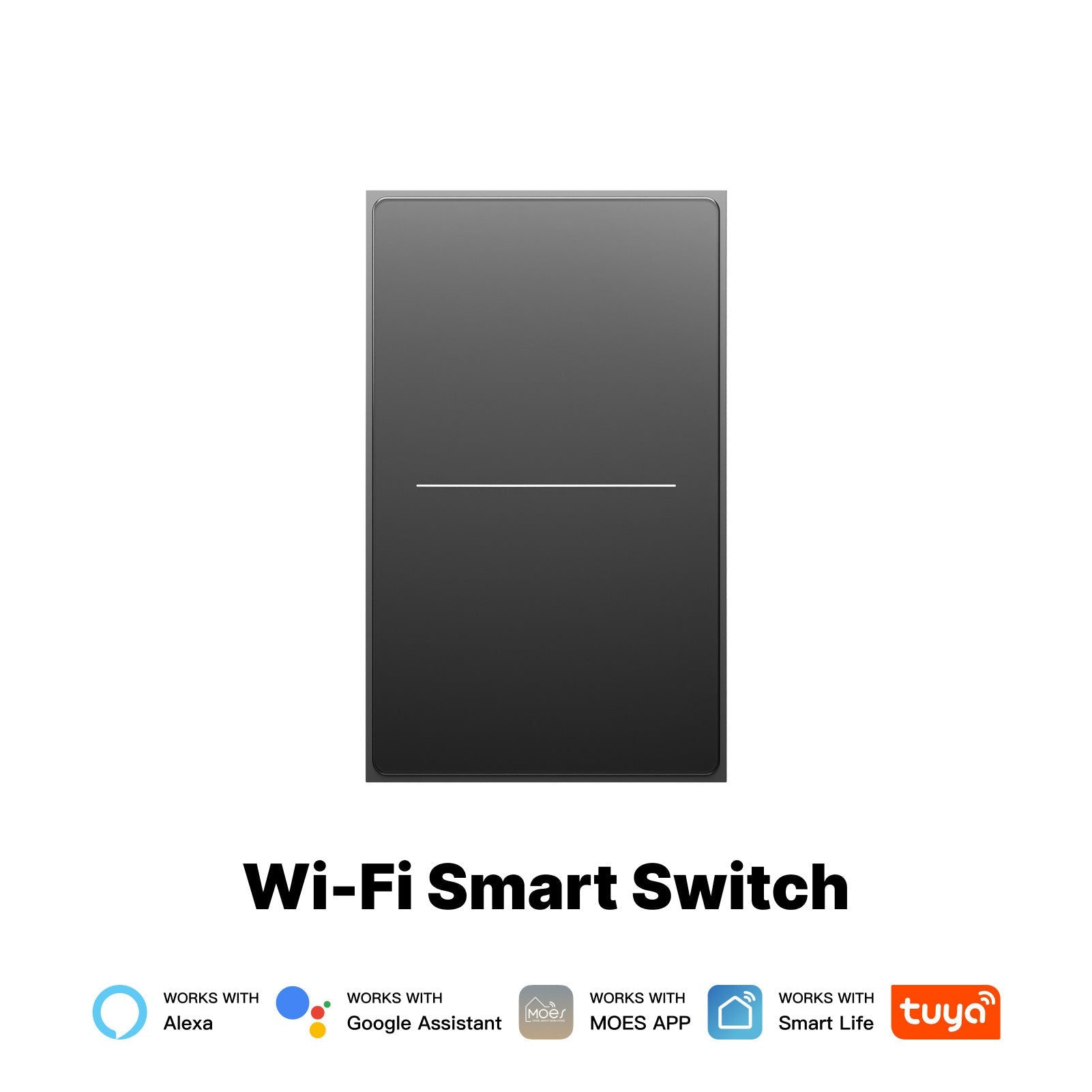 Smart Home App Controls Touch-sensitive Glass