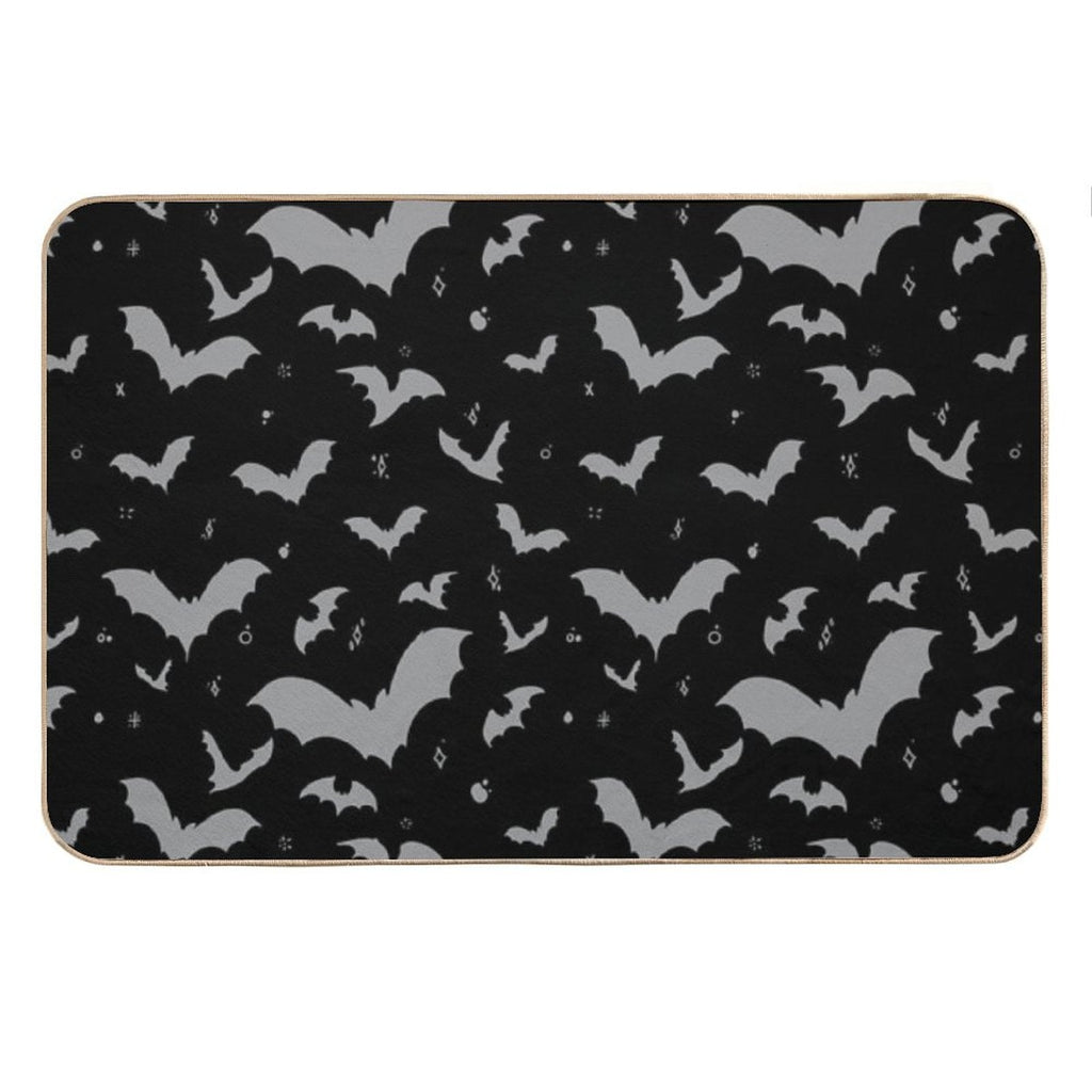 Bat Bath Mat