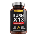 Vitamin Bounty Burn X13