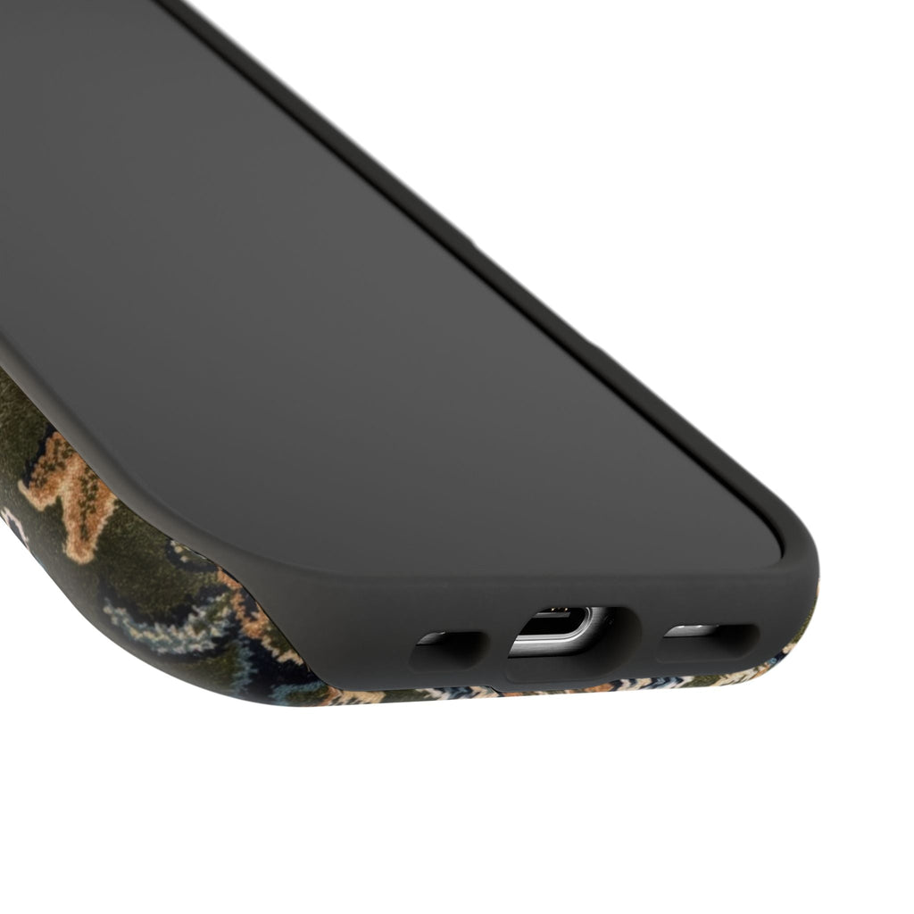 Rawdah Magnetic Tough iPhone Cases (Compatible with MagSafe)
