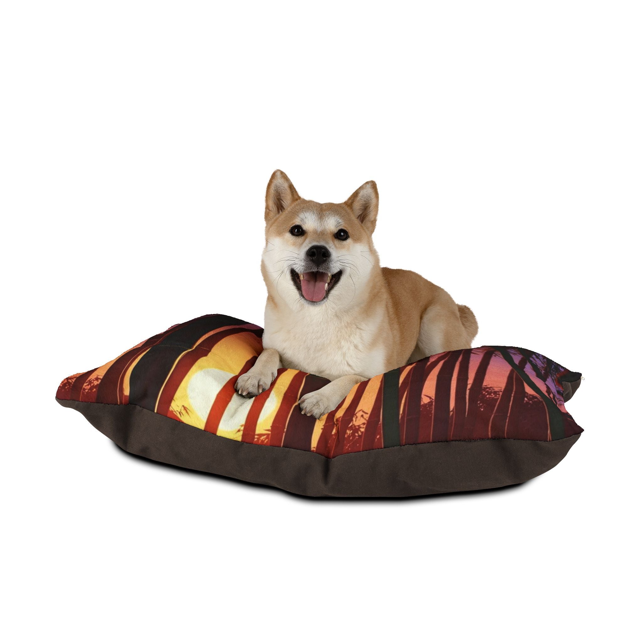 Pet Bed – Plush Dog Bed, 3 Size Options