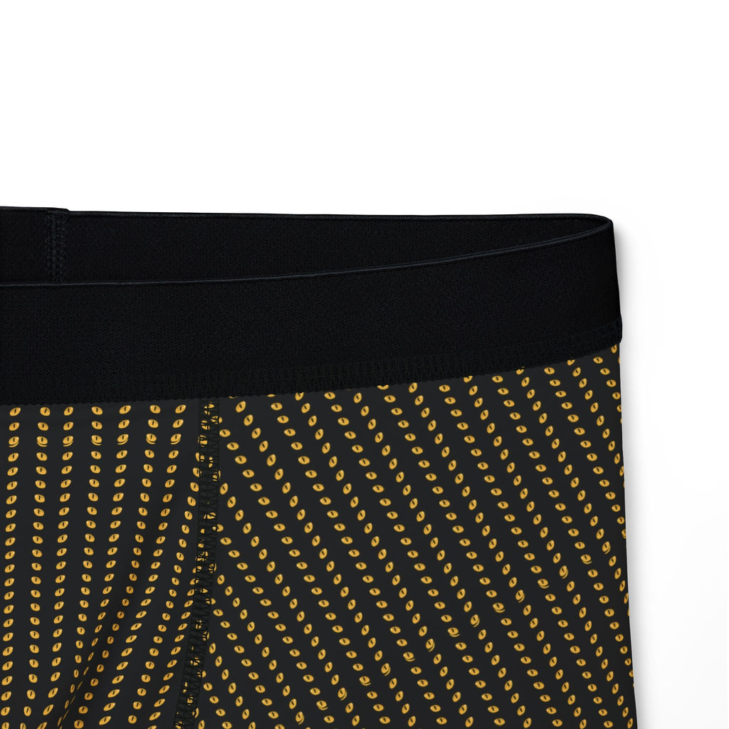 Watching Cat Eyes Boxer Briefs – Men’s Stretch Boxer Briefs