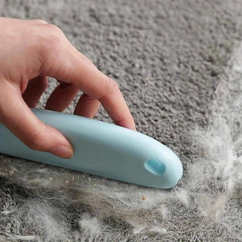 Effortless Pet Hair Remover Brush for a Fur-Free Home